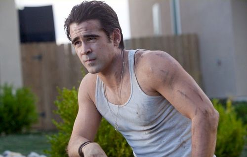 Colin Farrell feared sobriety would ruin his acting skills