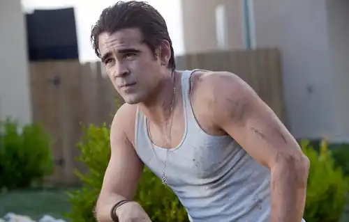Colin Farrell feared sobriety would ruin his acting skills