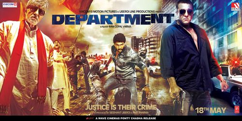 Department: Reviews and why you should NOT watch it!