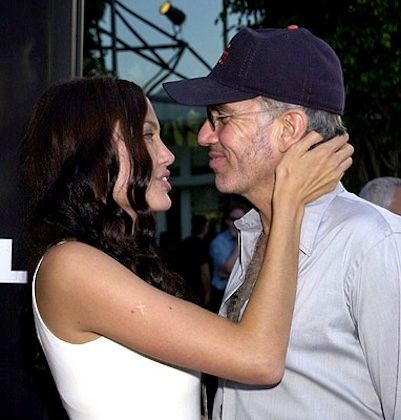 Angelina Jolie praises ex-husband Billy Bob
