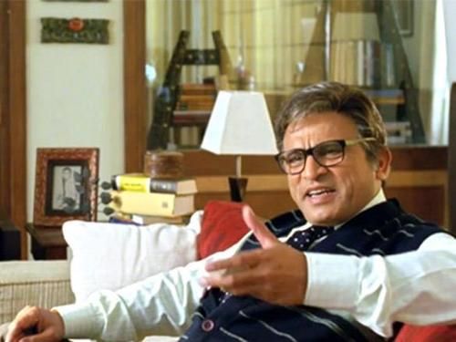 Annu Kapoor says Vicky Donor is not a comedy film
