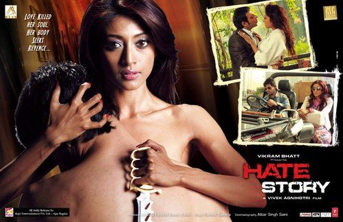 No cuts for Hate Story?