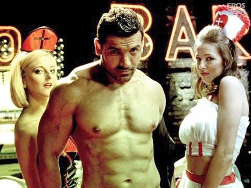 If I keep donating sperm, Ill become the father of the nation: John Abraham