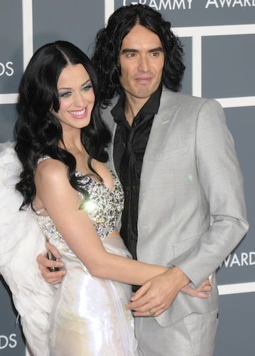 Katy Perry wants ex-flame Russell Brand back in her life