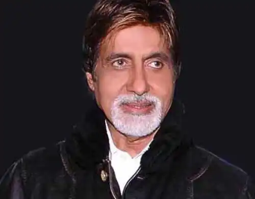 Beti B given polio drops in grandfather Amitabh Bachchans presence