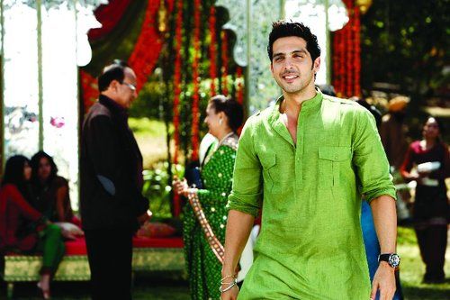After Love Breakups Zindagi, Zayed Khan to produce an action film