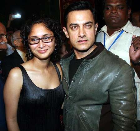 Kiran Rao says Aamir's new TV show has made her life tough