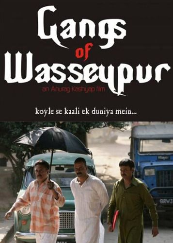 Anurag Kashyap's Gangs of Wasseypur, Peddlers make it to Cannes