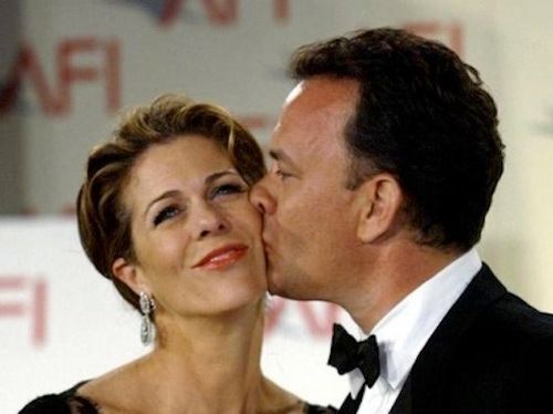 Tom Hanks feels just married even after 24 years of marriage