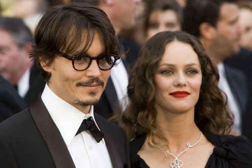 Johnny Depp denies rumours on split with Vanessa Paradis