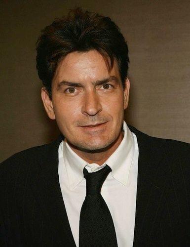 Charlie Sheen to participate in charity race