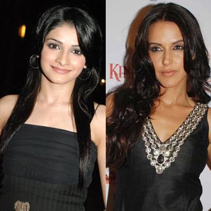 Mothers are support systems for Prachi Desai, Neha Dhupia