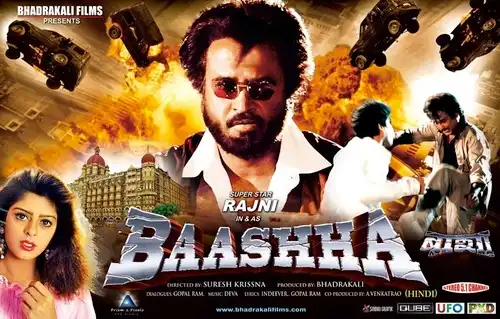 Prabhu Deva to remake Rajinikanths Baasha in Hindi?