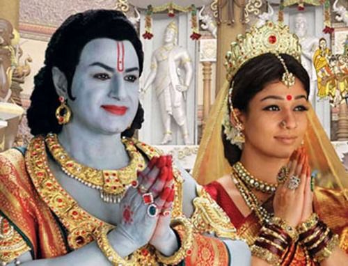Sri Rama Rajyam to be released in Hindi soon