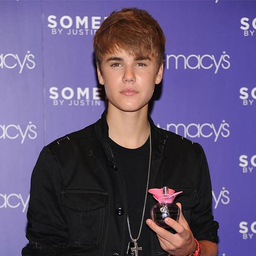 Justin Bieber's Someday fragrance to be honoured at FiFi Awards
