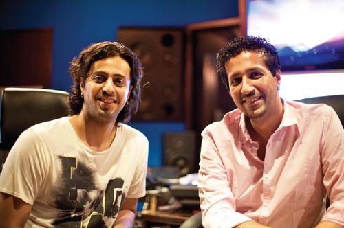 Salim, Sulaiman gearing up for their Bollywood concert