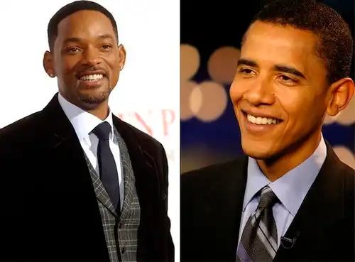 I have ears like President Obama: Will Smith