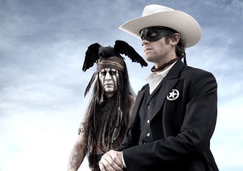 Johnny Depp becomes member of Native American Tribe