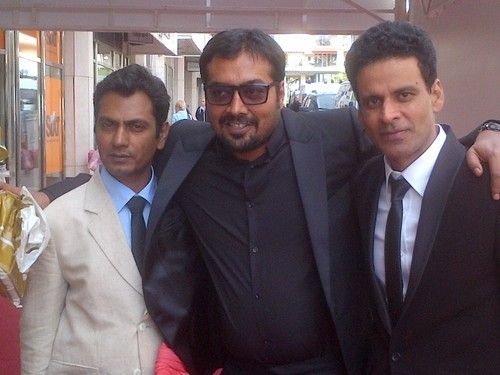 Gangs of Wasseypur premiere at Cannes gets a phenomenal opening