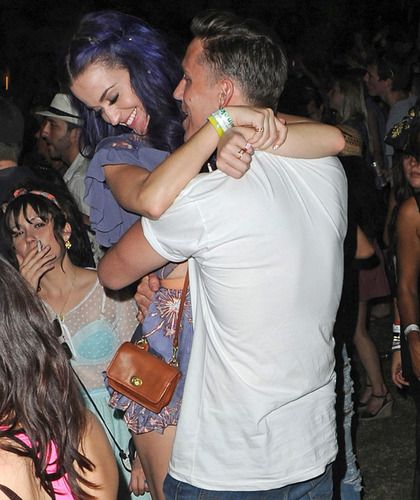Is it splitsville for Katy Perry and Rob Ackroyd?