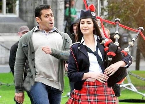 Salman Khan to get fitness lessons from Katrina Kaif now