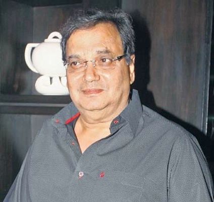 Subhash Ghai braves problems with smiling face