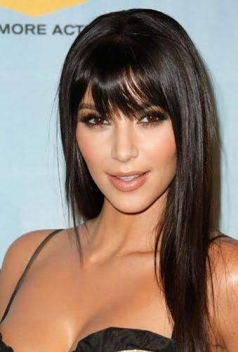 Kim Kardashian loves her skin a lot