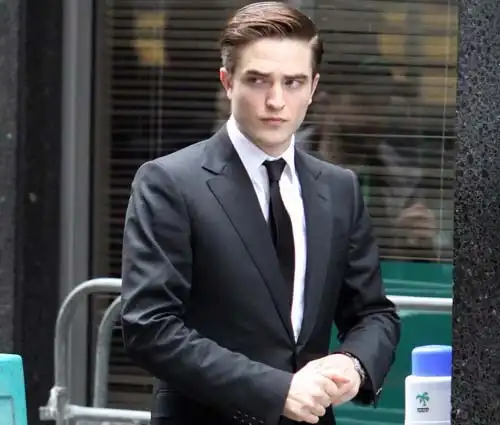 Robert Pattinson doesnt like to use British accent in films