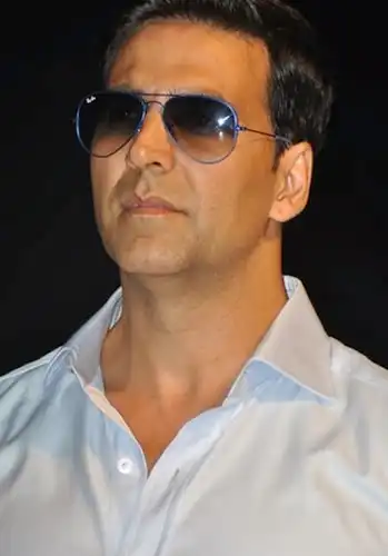 Akshay Kumar not like Rowdy Rathore in real life