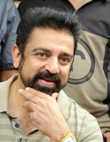 Kamal Hassan likes to promote young talent