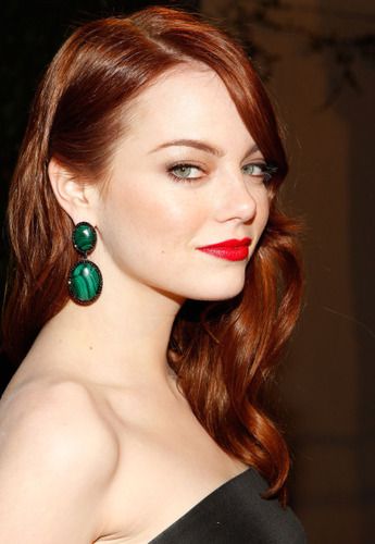 Emma Stone constantly worries about death