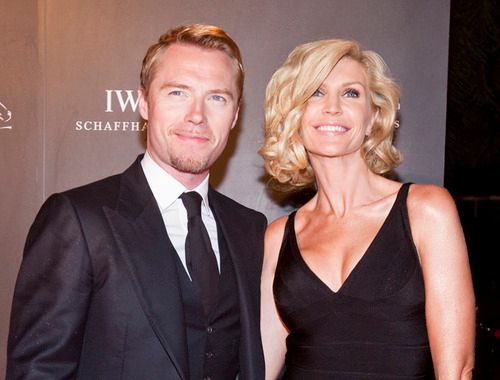 Ronan Keating still to accept his divorce from Yvonne
