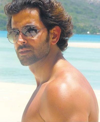 It's vacation time for Hrithik