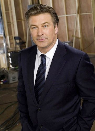 Alec Baldwin getting married for the second time