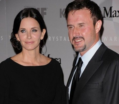 David Arquette files for divorce from Courteney Cox