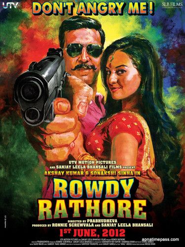 No decision over Rowdy Rathore prequel-sequel yet