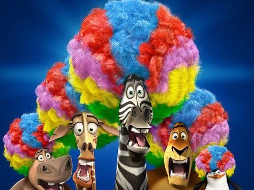 Madagascar 3 topples Tom Cruises Rock of Ages at US box office
