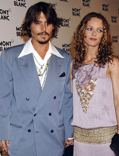 Its splitsville for Johnny Depp and Vanessa Paradis