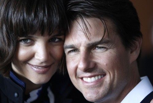 Katie Holmes and Tom Cruise Split!