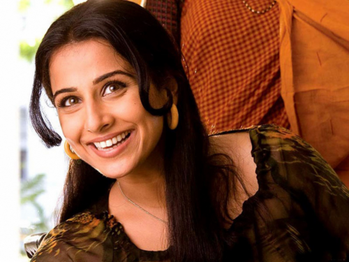 Prime time airing of The Dirty Picture on TV makes Vidya happy