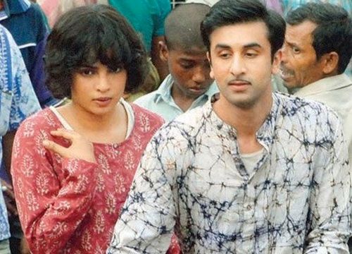 Barfi!s song lost?