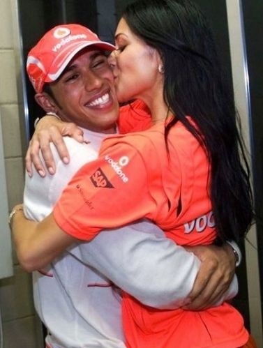 Nicole has forgiven me, we are back on, says Lewis Hamilton