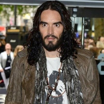 Russell Brand won over by London Olympics opening ceremony