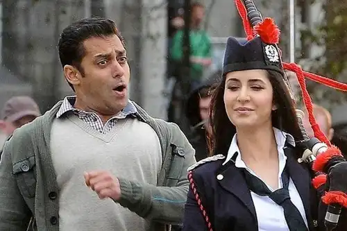 Salman Khan still very possessive about ex-flame Katrina Kaif