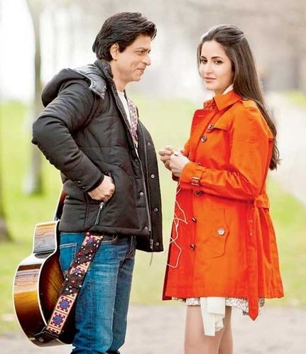 Working with Katrina, Anushka has been a learning experience: SRK