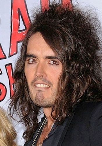 Russell Brand ready to do anything to have sex with Olympians