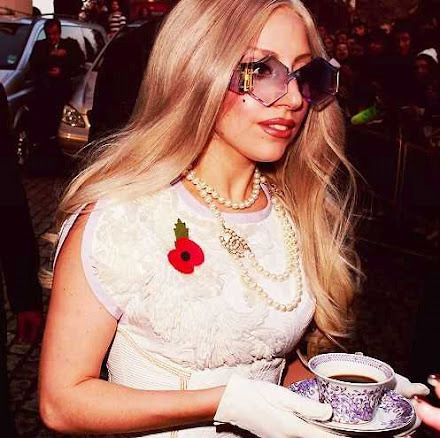 Lady Gaga to meet PM David Cameron to discuss charity work