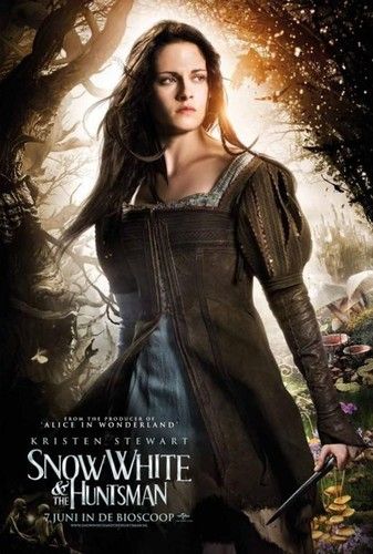 Kristen Stewart loses the second instalment of Snow White and the Huntsman