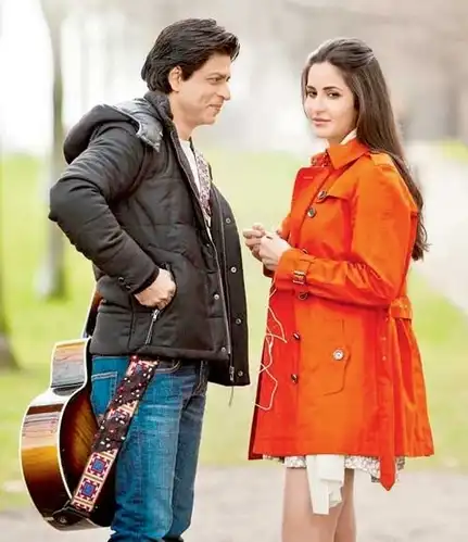 Katrina Kaif finds Shahrukh very helpful