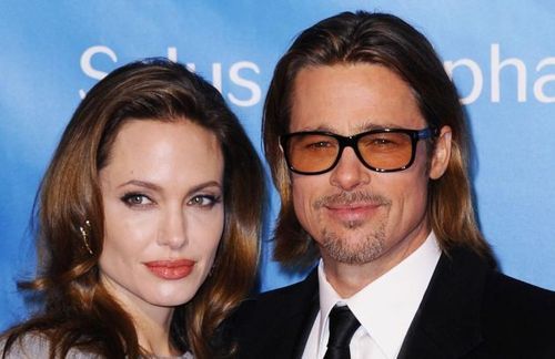 Brad Pitt's pre-wedding binge drinking upsets Angelina Jolie